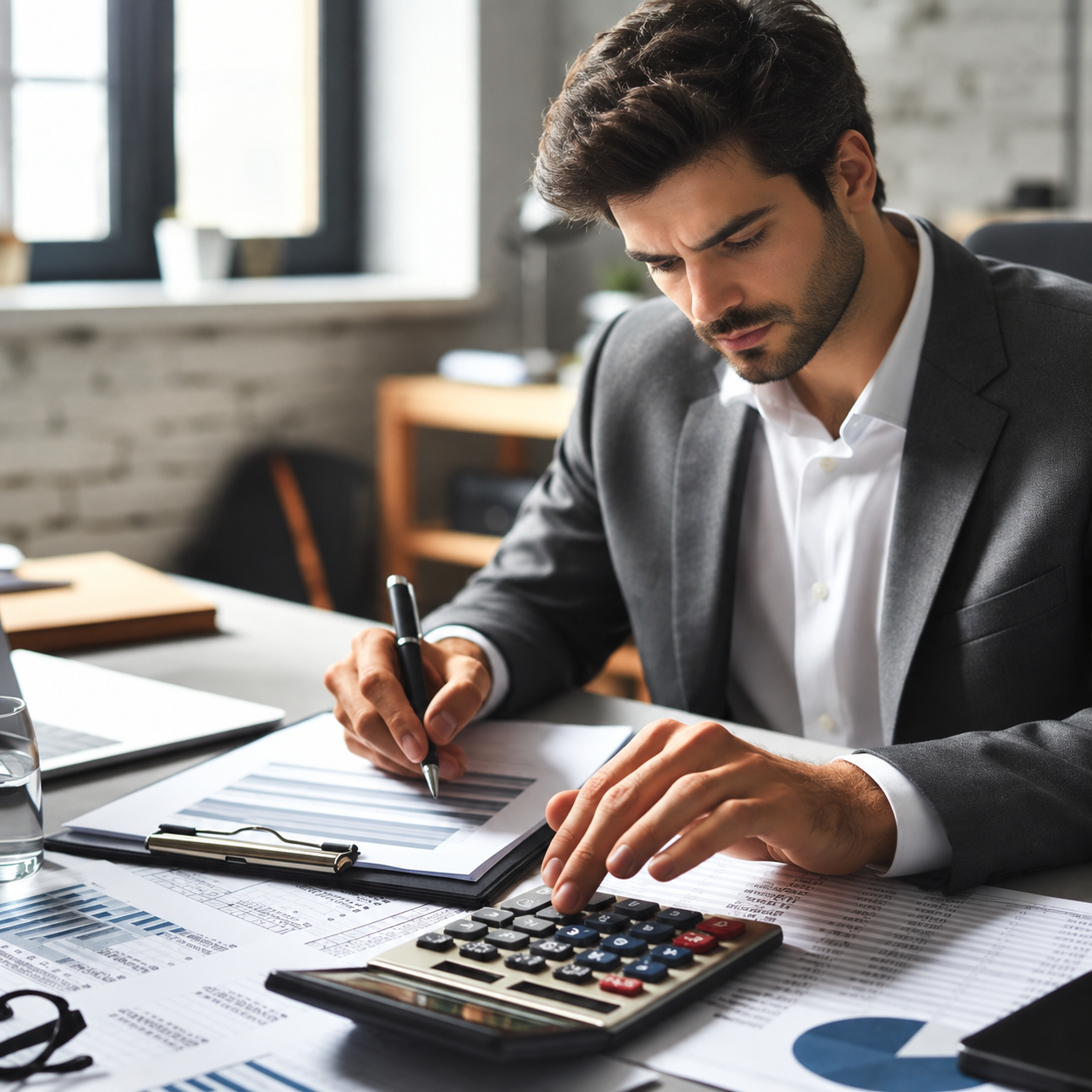Professional Accounting